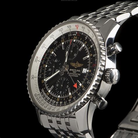 breitling navitimer 46mm world men& 39|Breitling Navitimer 46 price.